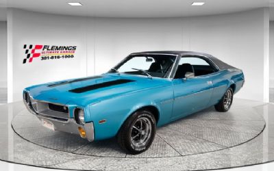 1969 AMC Javelin 