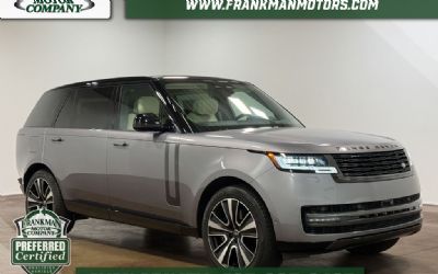 Photo of a 2025 Land Rover Range Rover Autobiography for sale