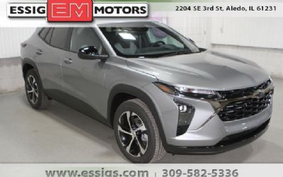 Photo of a 2026 Chevrolet Trax 1RS for sale