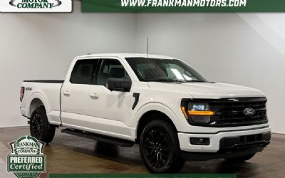 2025 Ford F-150 XLT
