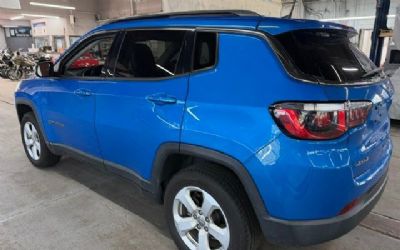 Photo of a 2019 Jeep Compass SUV for sale