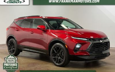 2024 Chevrolet Blazer RS