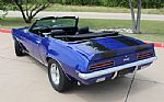 1969 Camaro RS Convertible Thumbnail 9
