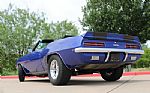 1969 Camaro RS Convertible Thumbnail 11