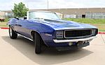1969 Camaro RS Convertible Thumbnail 28