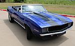 1969 Camaro RS Convertible Thumbnail 27