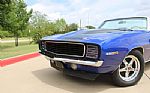 1969 Camaro RS Convertible Thumbnail 55