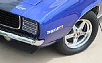 1969 Camaro RS Convertible Thumbnail 57