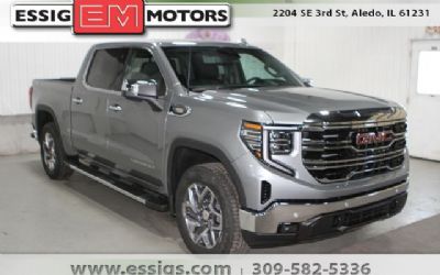Photo of a 2026 GMC Sierra 1500 SLT for sale
