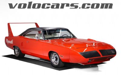 Photo of a 1970 Plymouth Superbird for sale