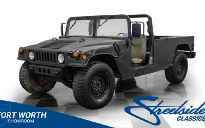 Photo of a 2007 AM General M1097R1 Humvee Pickup for sale