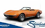 1972 Corvette 454 Convertible Thumbnail 1