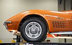 1972 Corvette 454 Convertible Thumbnail 70
