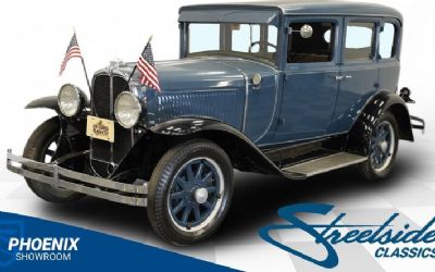Photo of a 1929 Pontiac Sedan for sale