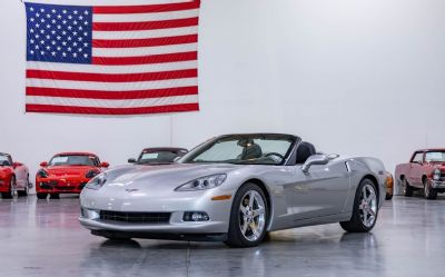 Photo of a 2005 Chevrolet Corvette Convertible 1SB for sale