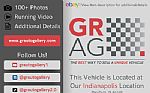 2005 Corvette Convertible 1SB Thumbnail 2