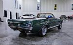1967 Mustang GT Convertible 390 S-C Thumbnail 6