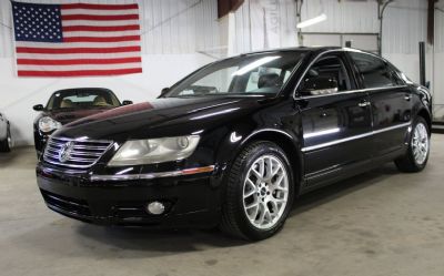 Photo of a 2004 Volkswagen Phaeton for sale