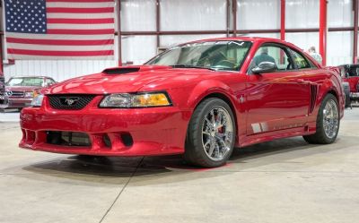 Photo of a 2000 Ford Mustang Saleen S281 for sale