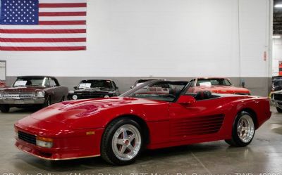 Photo of a 1989 Chevrolet Corvette for sale