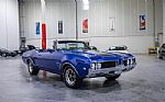 1969 Cutlass Convertible Thumbnail 9