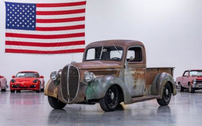 1938 Ford Pickup Custom Hotrod 