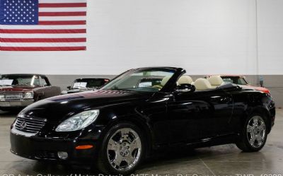 Photo of a 2004 Lexus SC430 for sale