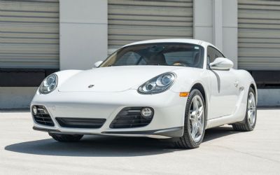 Photo of a 2011 Porsche Cayman for sale