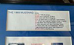 1968 Mustang Fastback Thumbnail 10