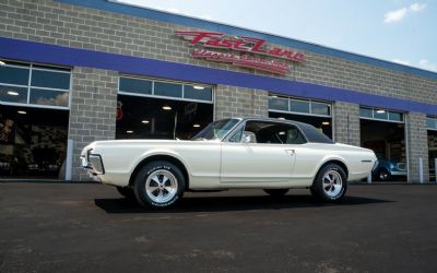 1967 Mercury Cougar 
