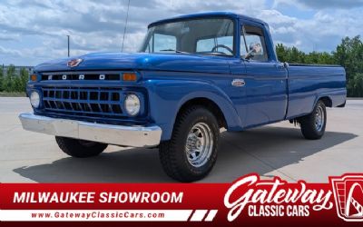 Photo of a 1965 Ford F-100 1965 Ford F-150 for sale