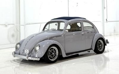 Photo of a 1961 Volkswagen Beetle for sale