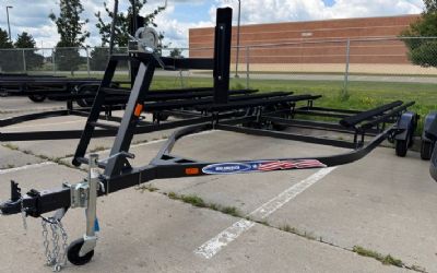 Photo of a 2026 MID America Nw-Ptv20t 2026 MID America Trailer for sale