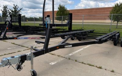 Photo of a 2023 Yacht Club PB2250T Trailer 2023 Yacht Club Trailer for sale
