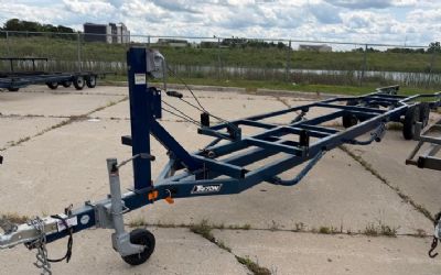 Photo of a 2016 Triton TB 22 Trailer 2016 Triton Trailer for sale