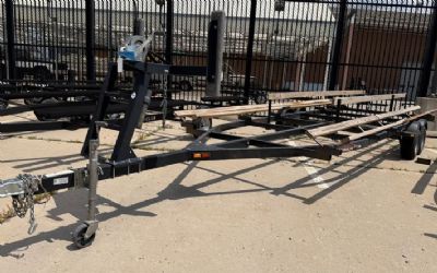 Photo of a 2015 Tebben PTT24 T Trailer 2015 Tebben Trailer for sale