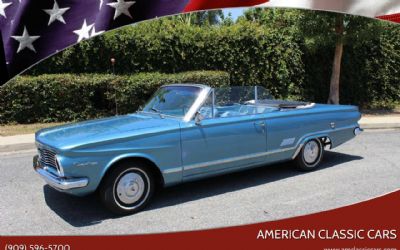 Photo of a 1964 Plymouth Valiant for sale