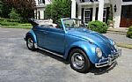 1963 Beetle Convertible Thumbnail 5