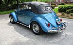 1963 Beetle Convertible Thumbnail 8