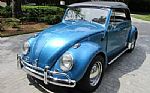 1963 Beetle Convertible Thumbnail 15