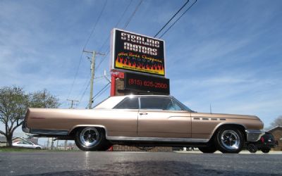 Photo of a 1963 Buick Electra 225 Wildcat 455 for sale