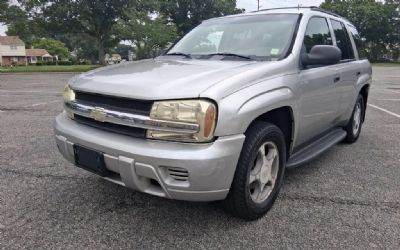 Photo of a 2007 Chevrolet Trailblazer SUV for sale