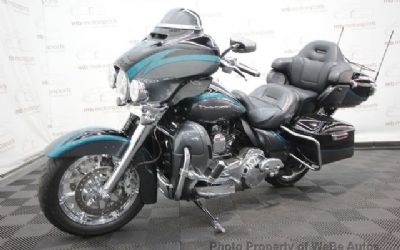 Photo of a 2015 Harley-Davidson CVO Limited for sale