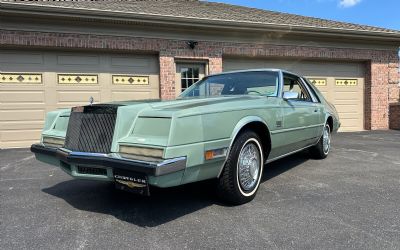 Photo of a 1981 Chrysler Imperial for sale