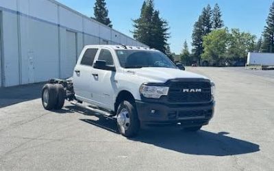 Photo of a 2022 Ram 3500 Hemi Pickup for sale