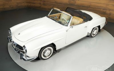 Photo of a 1960 Mercedes Benz 190SL Mercedes-Benz 190 SL for sale