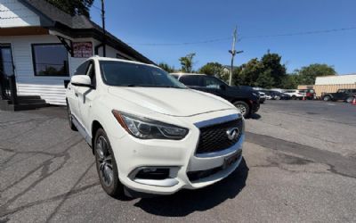 Photo of a 2016 Infiniti QX60 AWD 4DR for sale