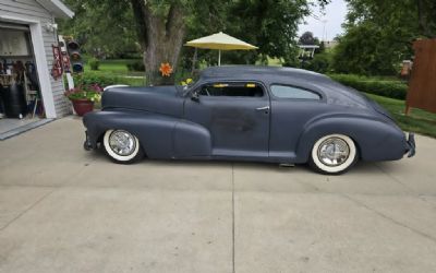 Photo of a 1947 Chevrolet Fleetline Street Rod for sale