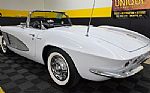 1961 Corvette Convertible Thumbnail 6