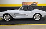 1961 Corvette Convertible Thumbnail 23